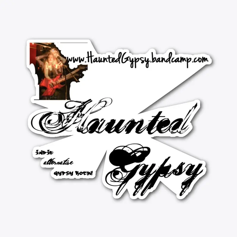 Haunted Gypsy