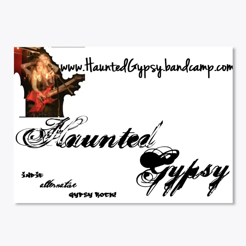 Haunted Gypsy